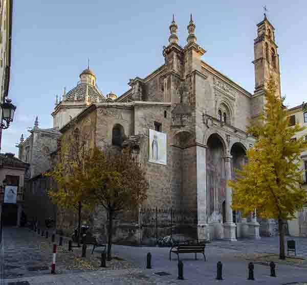 Granada 243 - iglesia de Santo Domingo.jpg